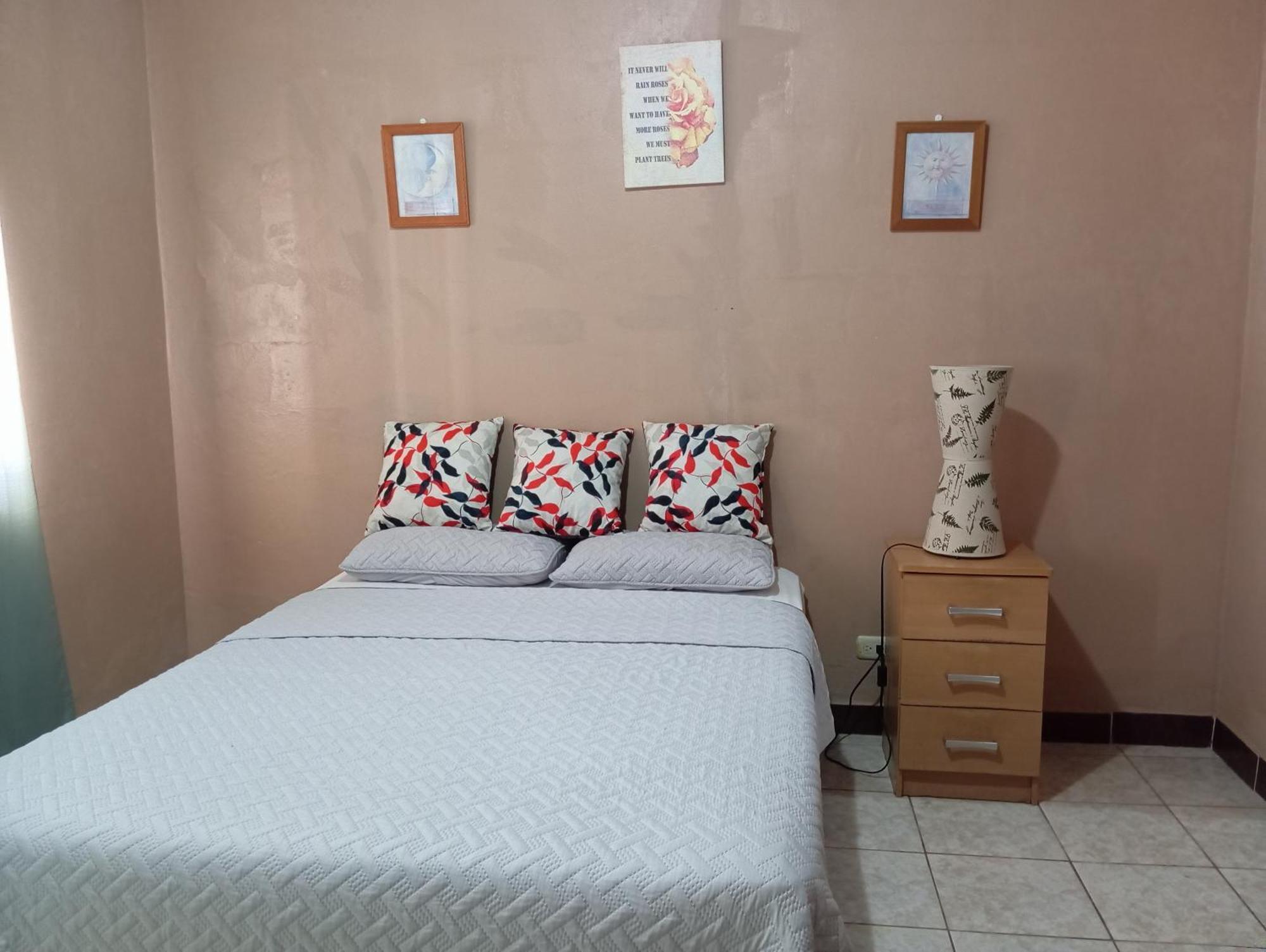 Апартаменти Cabinas Miramar, Una Casa Solo Para Ti Chacarita Екстер'єр фото