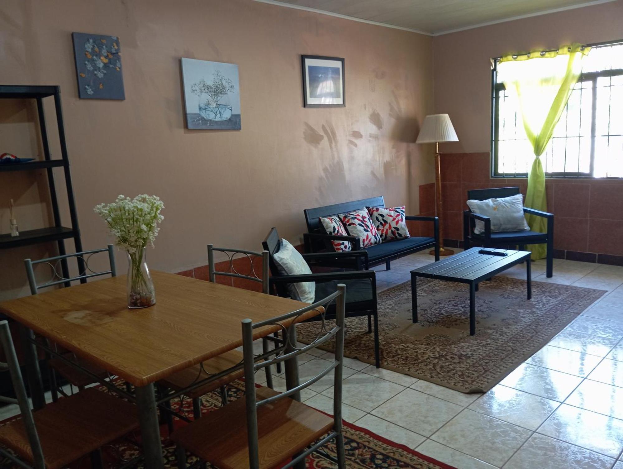 Апартаменти Cabinas Miramar, Una Casa Solo Para Ti Chacarita Екстер'єр фото