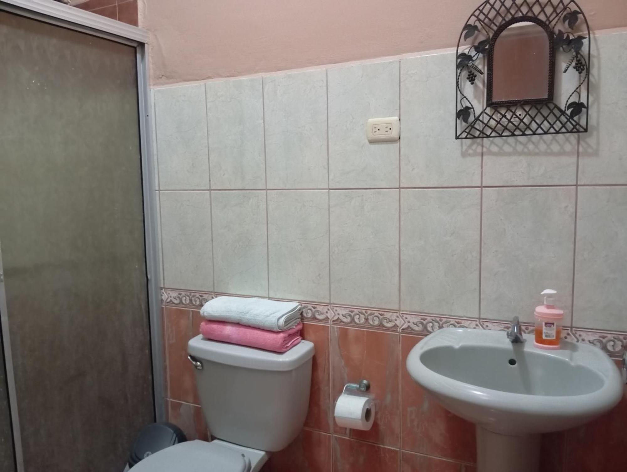 Апартаменти Cabinas Miramar, Una Casa Solo Para Ti Chacarita Екстер'єр фото