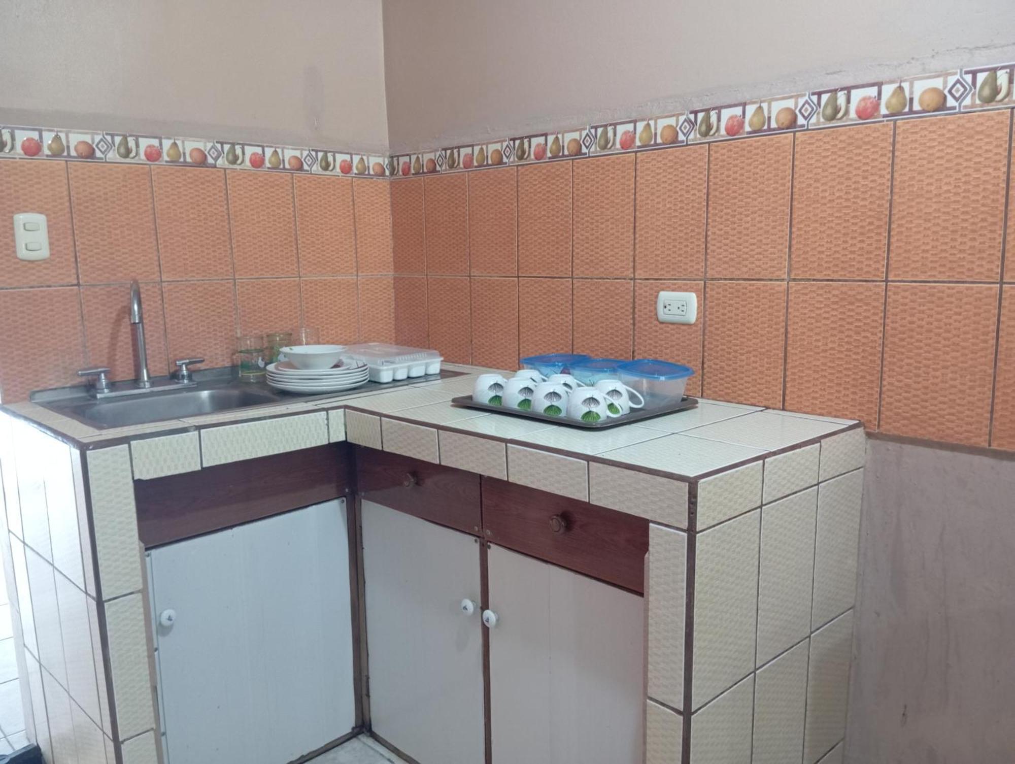 Апартаменти Cabinas Miramar, Una Casa Solo Para Ti Chacarita Екстер'єр фото