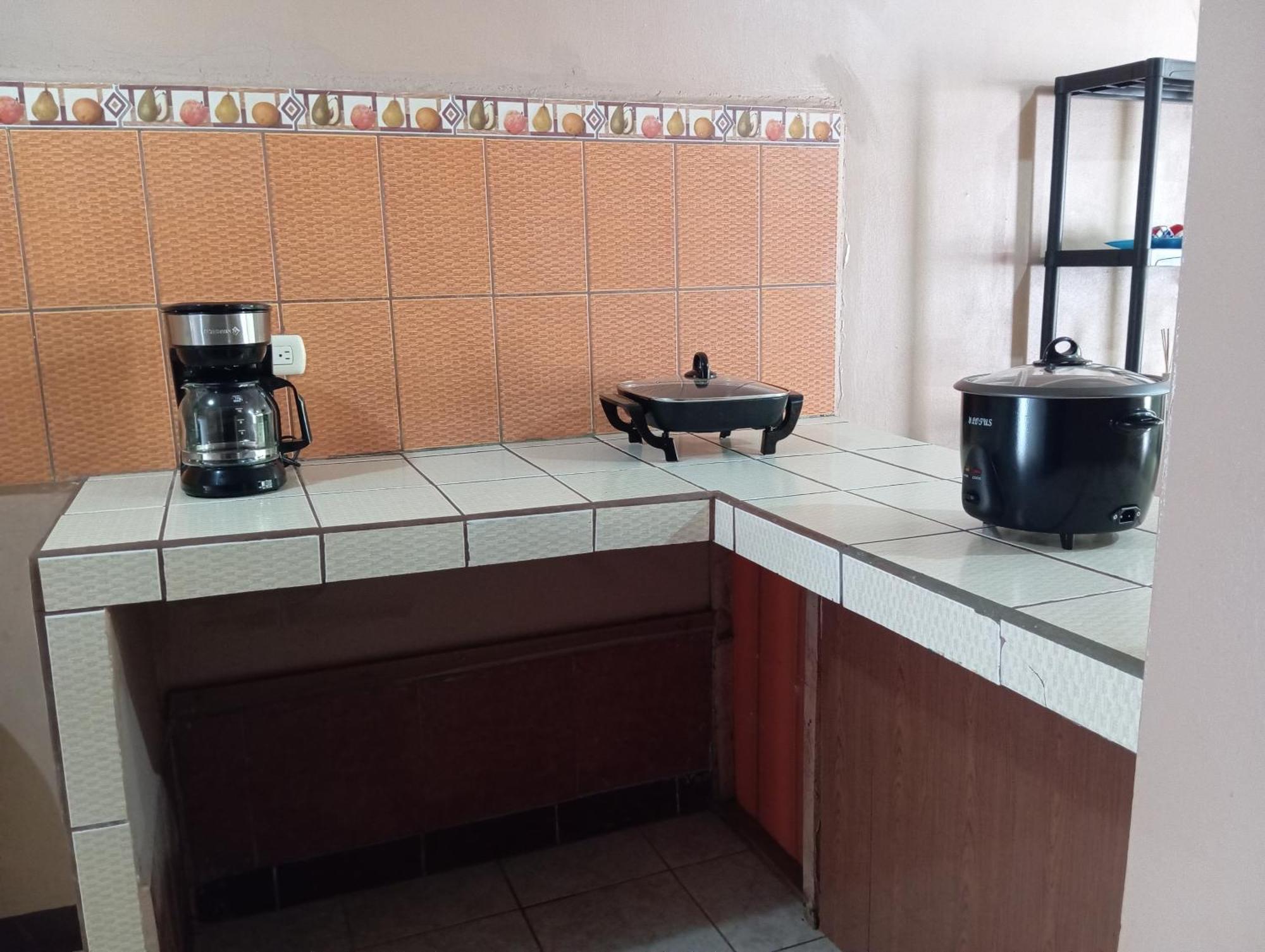 Апартаменти Cabinas Miramar, Una Casa Solo Para Ti Chacarita Екстер'єр фото